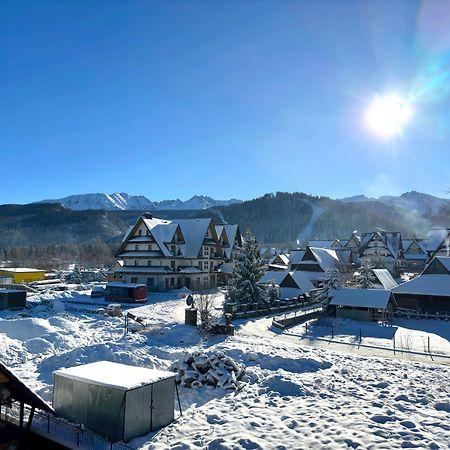 Apartamenty Viva Tatry Закопане Екстериор снимка