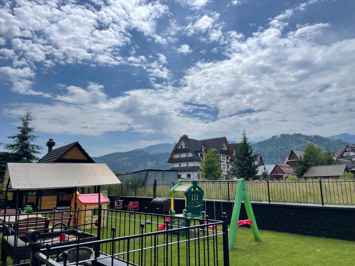 Apartamenty Viva Tatry Закопане Екстериор снимка