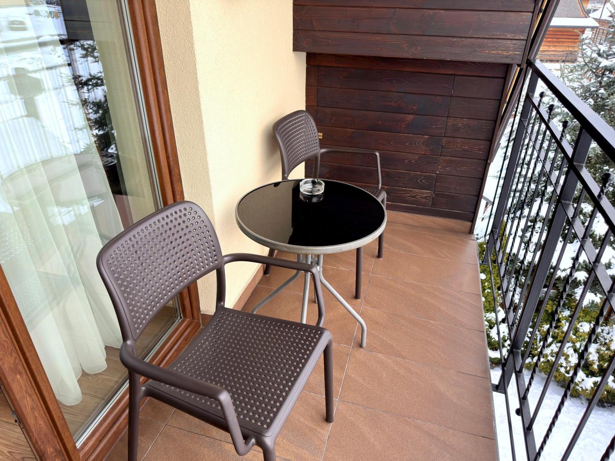Apartamenty Viva Tatry Закопане Стая снимка