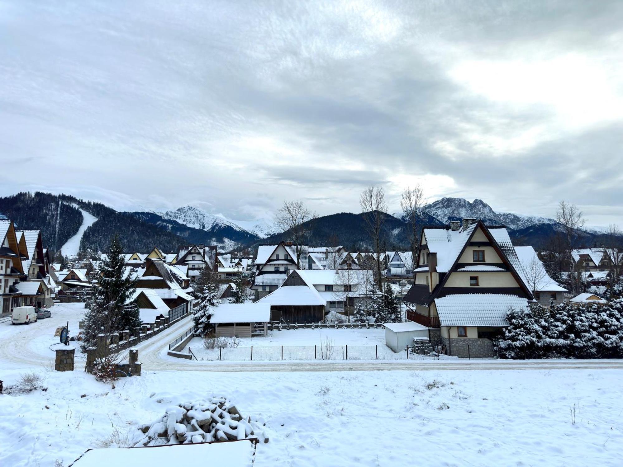 Apartamenty Viva Tatry Закопане Стая снимка