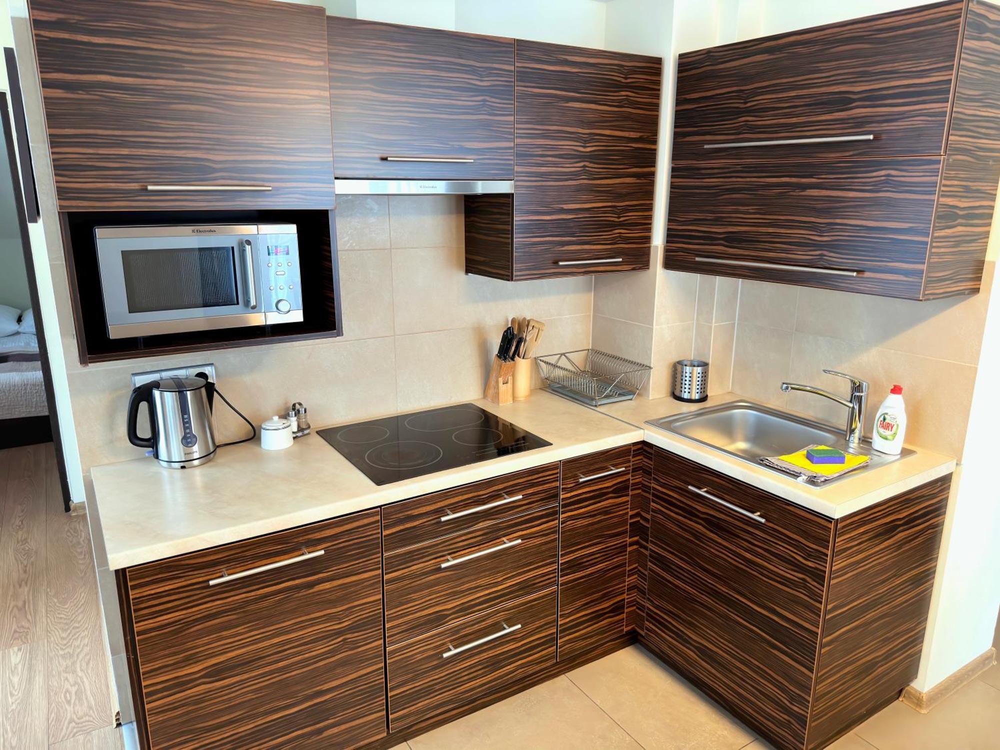 Apartamenty Viva Tatry Закопане Екстериор снимка