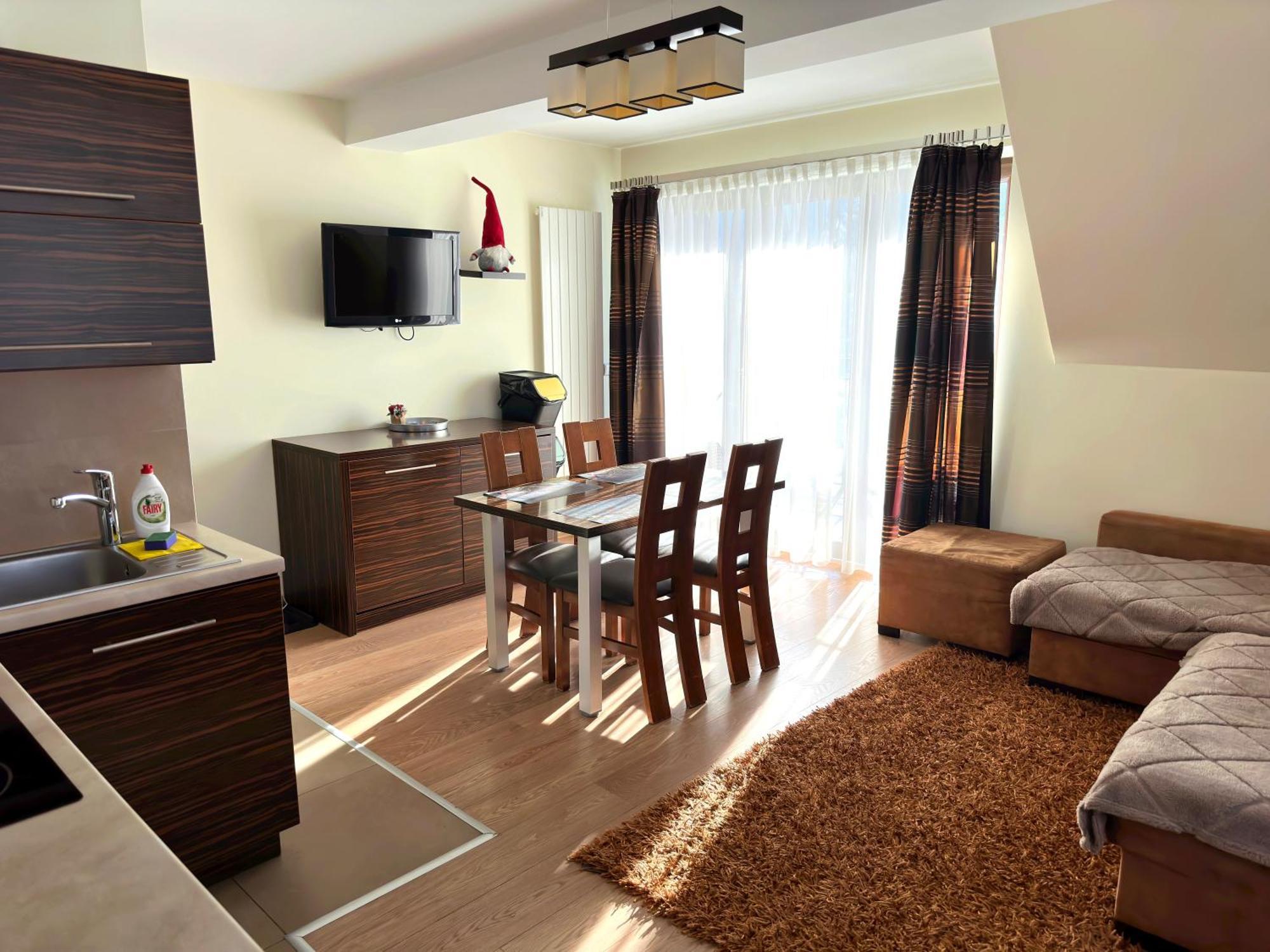 Apartamenty Viva Tatry Закопане Екстериор снимка