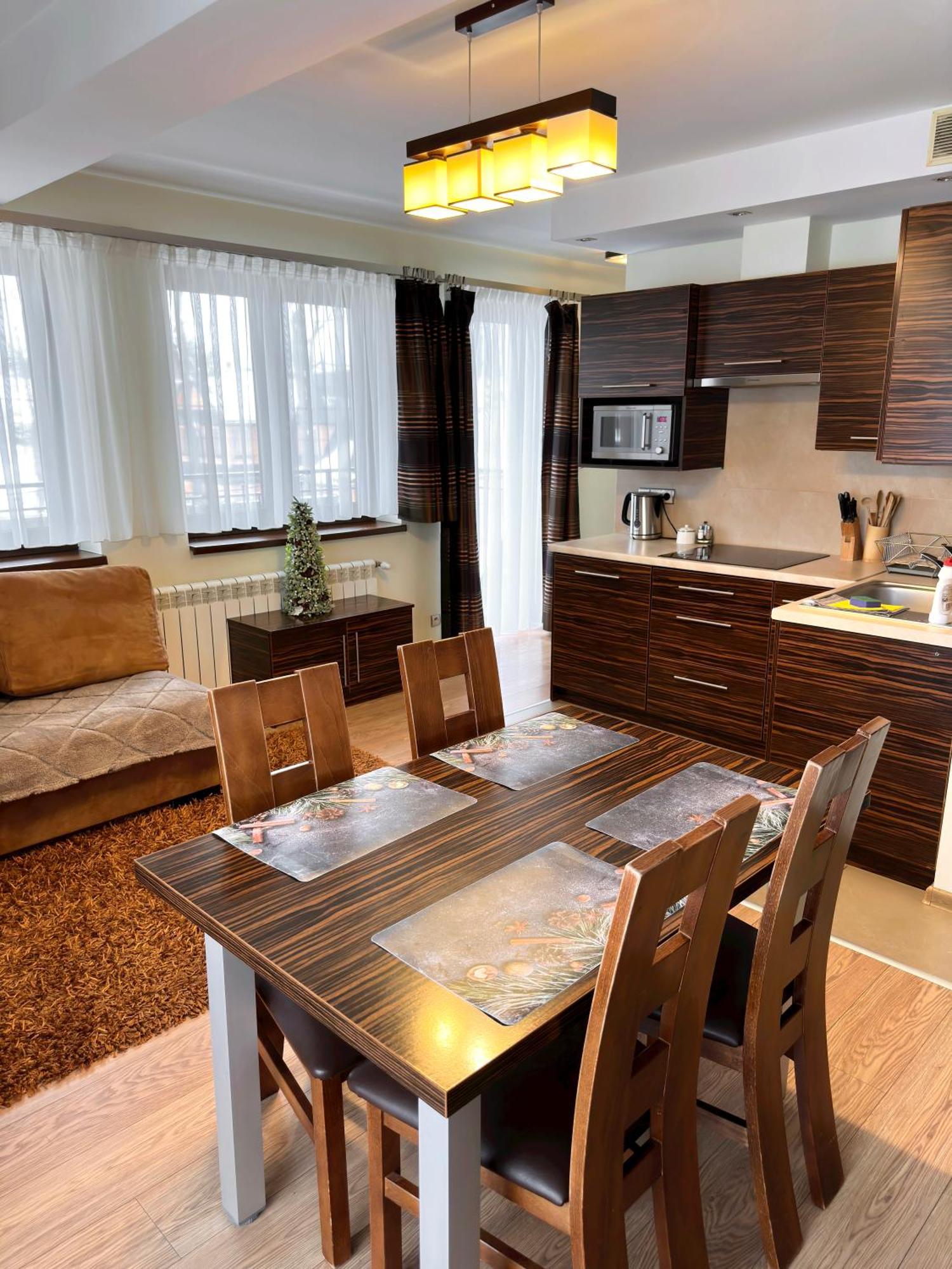 Apartamenty Viva Tatry Закопане Стая снимка