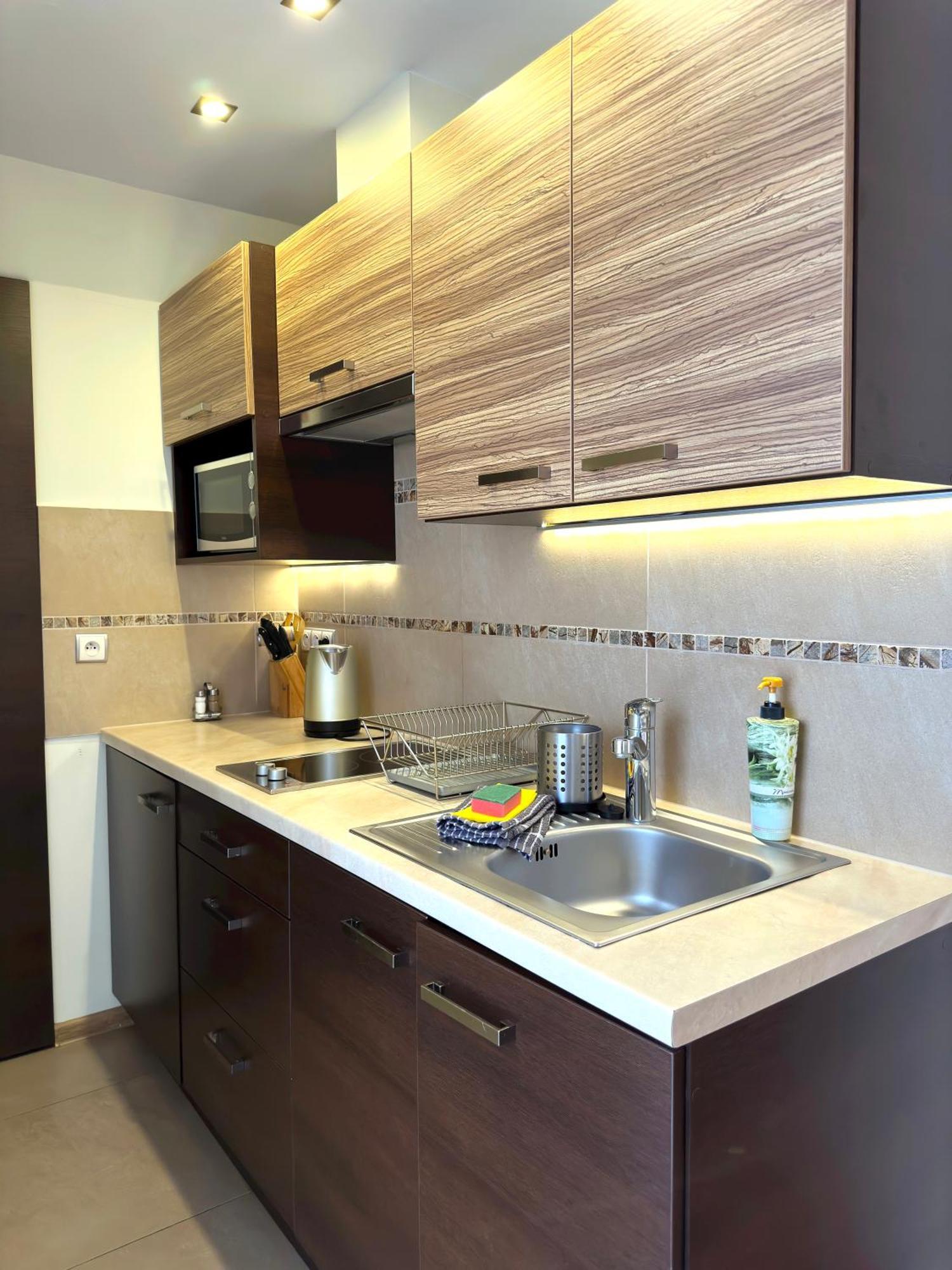 Apartamenty Viva Tatry Закопане Екстериор снимка