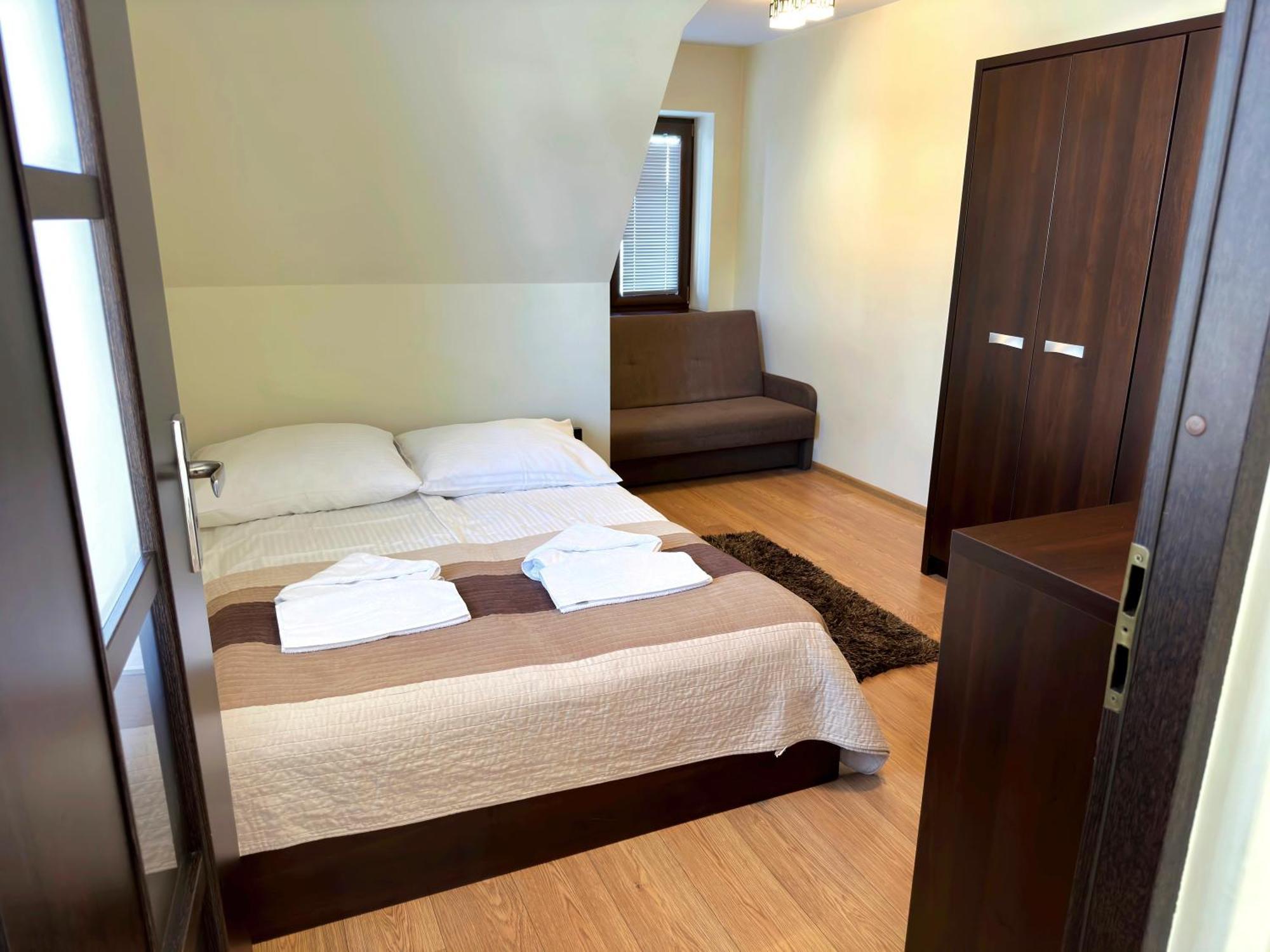 Apartamenty Viva Tatry Закопане Екстериор снимка