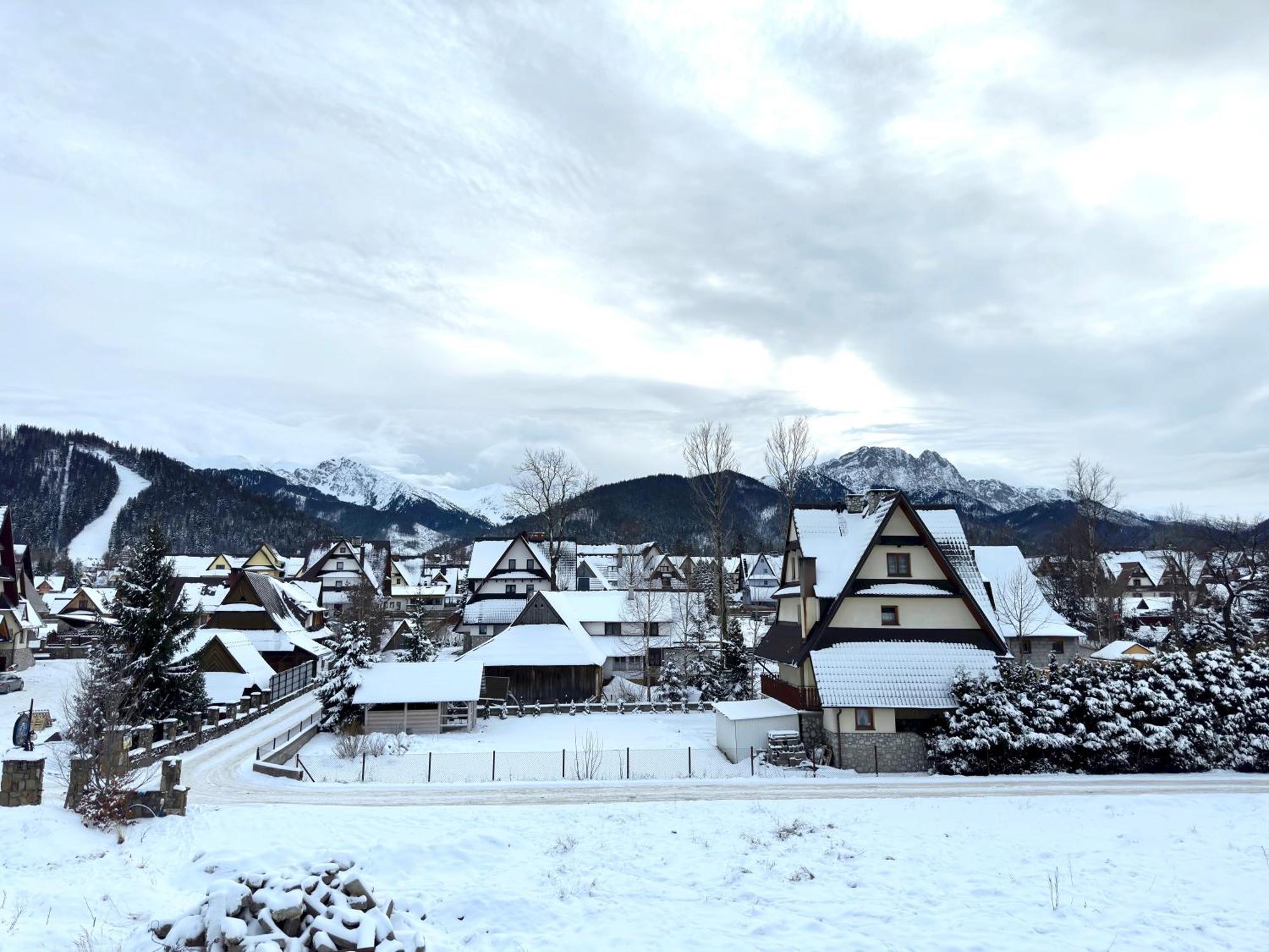 Apartamenty Viva Tatry Закопане Стая снимка