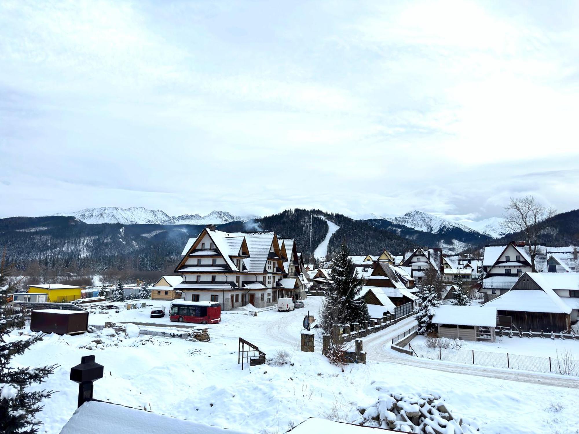 Apartamenty Viva Tatry Закопане Стая снимка