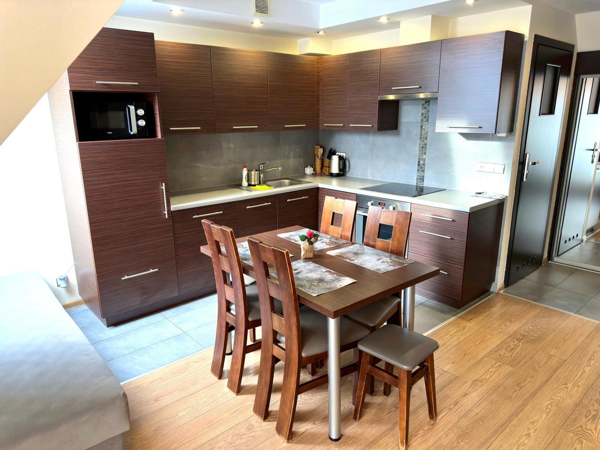 Apartamenty Viva Tatry Закопане Екстериор снимка