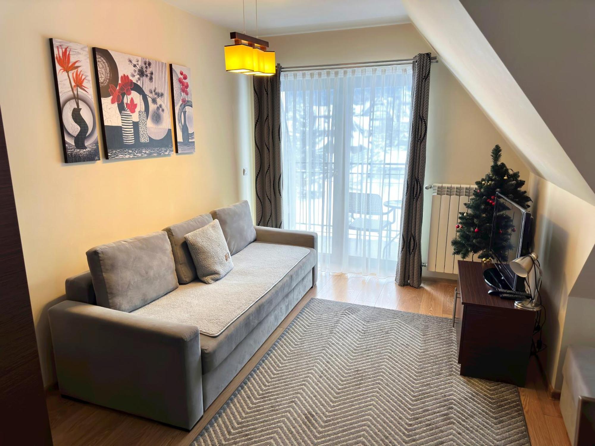 Apartamenty Viva Tatry Закопане Екстериор снимка