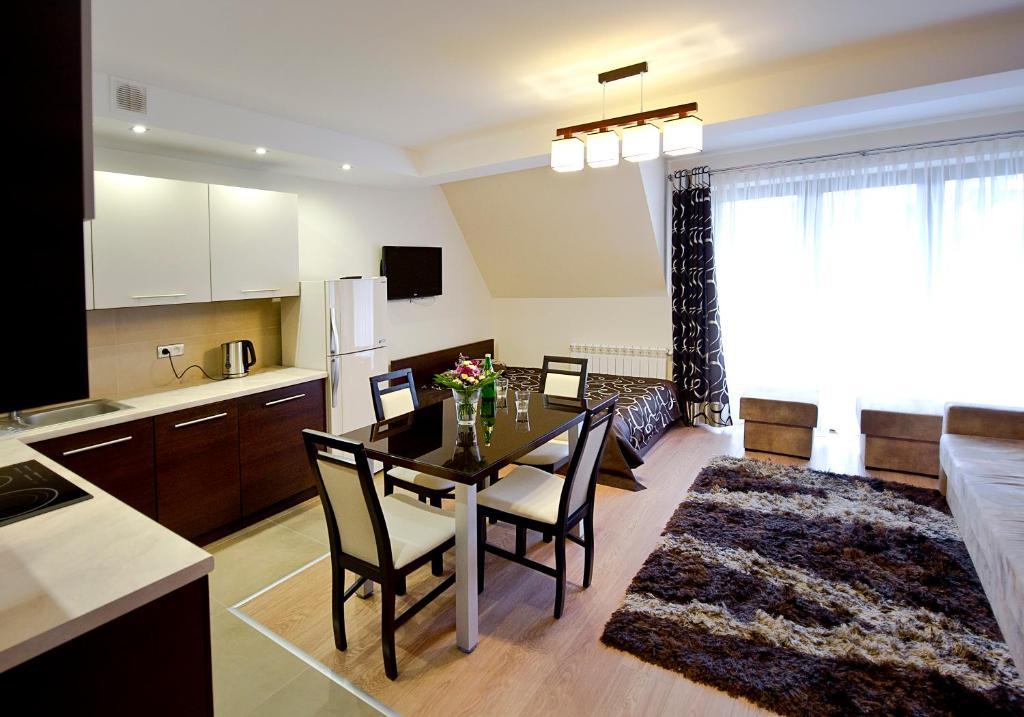 Apartamenty Viva Tatry Закопане Екстериор снимка